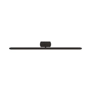 Visual Comfort CW1411 Lamont 1-lt 30" LED Picture Light - Aged Iron
