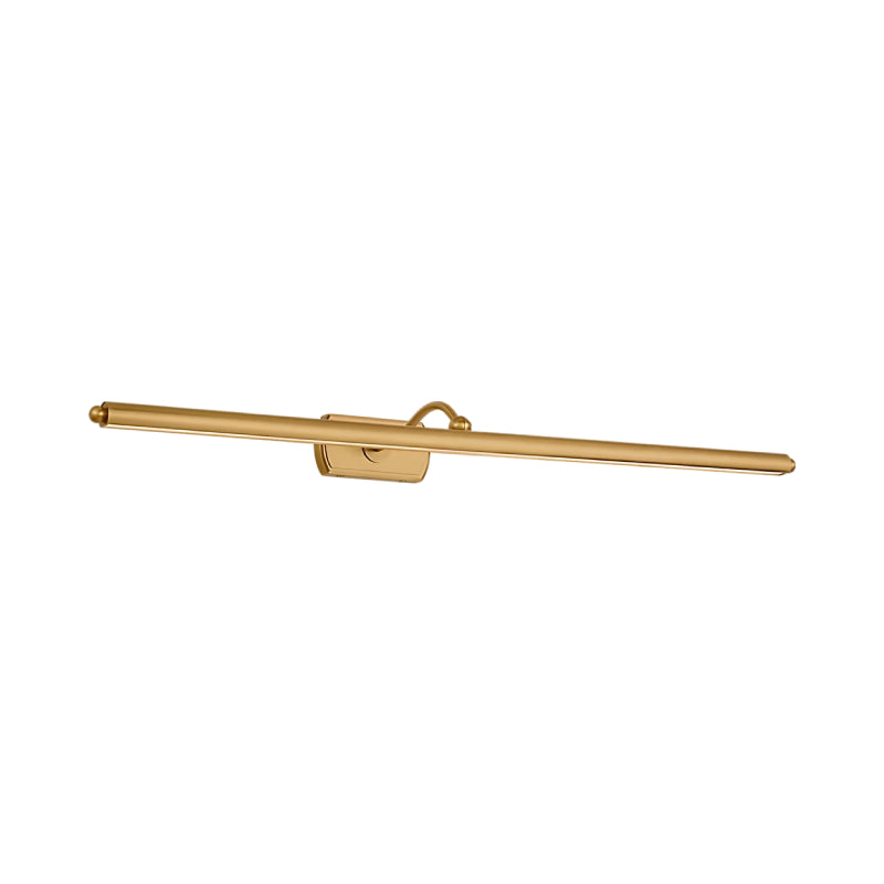 Visual Comfort CW1411 Lamont 1-lt 30" LED Picture Light - Burnished Brass