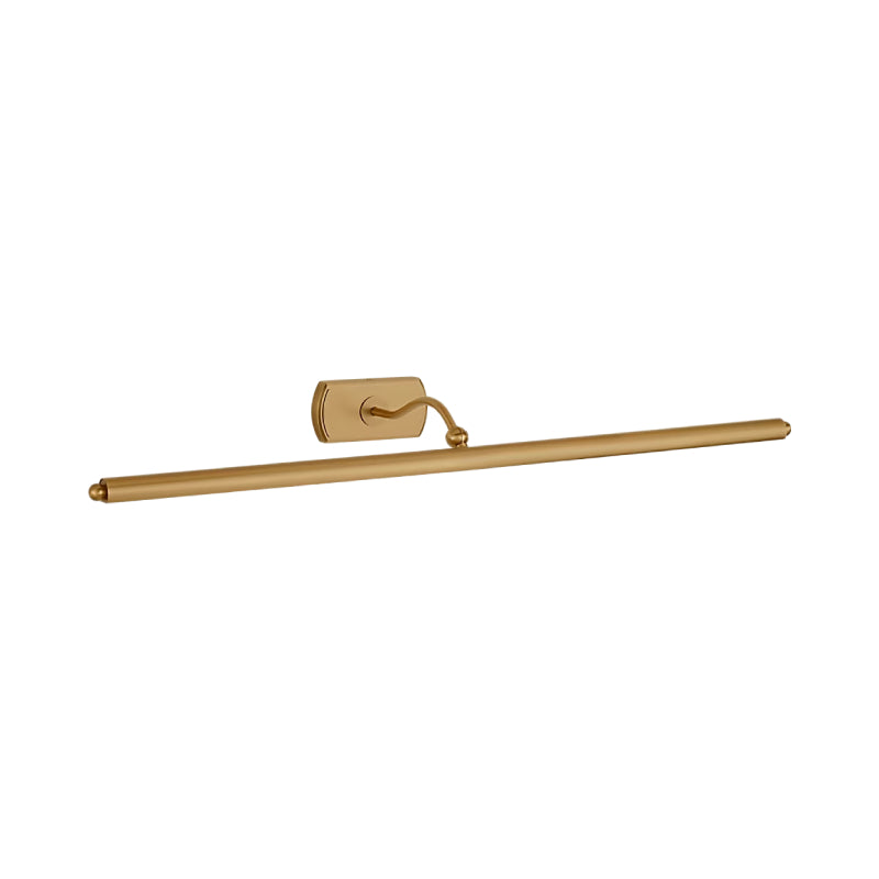 Visual Comfort CW1411 Lamont 1-lt 30" LED Picture Light - Burnished Brass