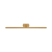 Visual Comfort CW1411 Lamont 1-lt 30" LED Picture Light - Burnished Brass