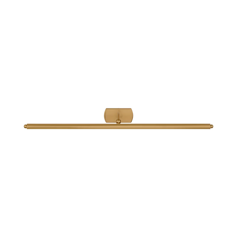 Visual Comfort CW1411 Lamont 1-lt 30" LED Picture Light - Burnished Brass