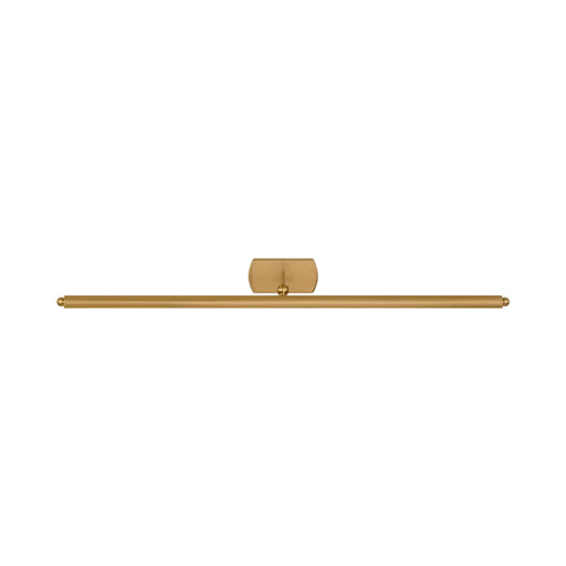 Visual Comfort CW1411 Lamont 1-lt 30" LED Picture Light - Burnished Brass