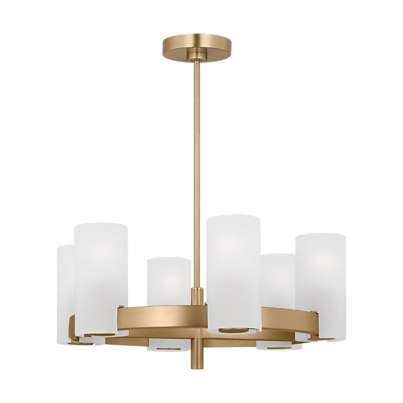 Visual Comfort DJC1156 Rhode 6-lt 24" Chandelier