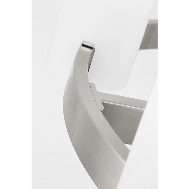 Visual Comfort DJC1166 Rhode 6-lt 30" Chandelier - Brushed Steel