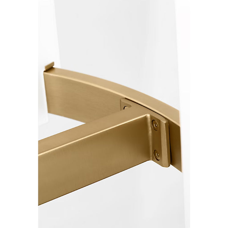 Visual Comfort DJC1166 Rhode 6-lt 30" Chandelier - Satin Brass