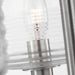 Visual Comfort DJC1233 Lochdale 3-lt 18" Small Chandelier - Brushed Nickel