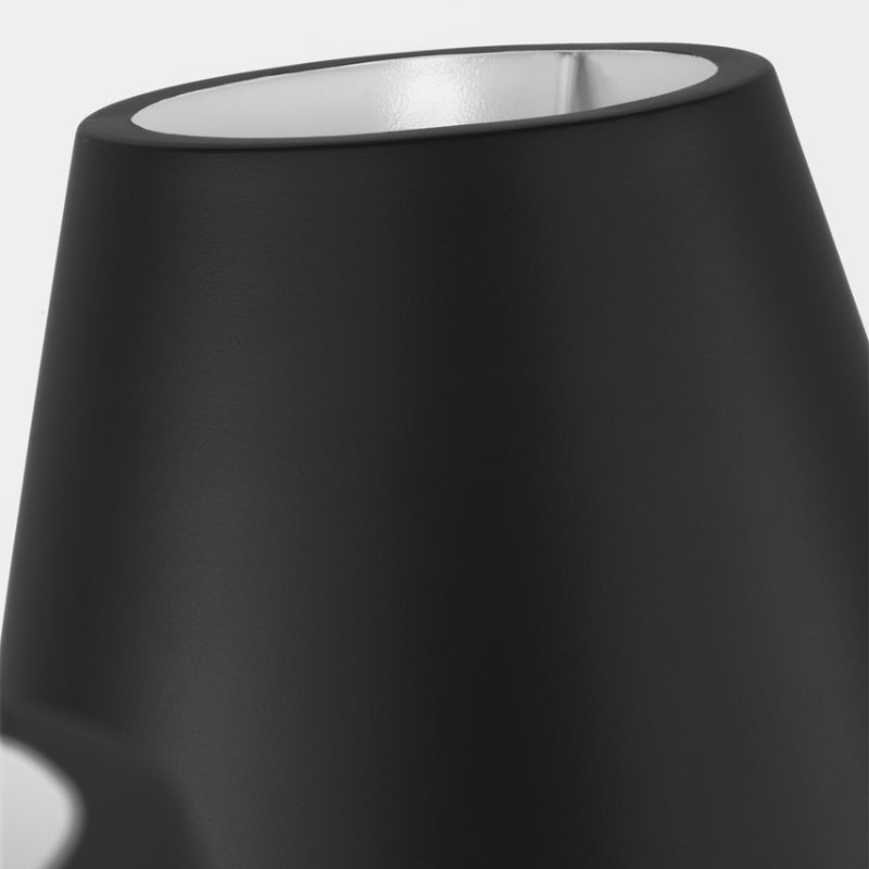 Visual Comfort DJC1265 Ender 5-lt 33" Chandelier - Midnight Black