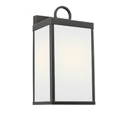 Visual Comfort DJO1001 Howell 1-lt 13" Tall Outdoor Small Wall Lantern - Antique Bronze