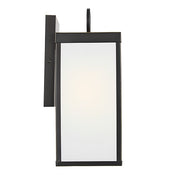 Visual Comfort DJO1001 Howell 1-lt 13" Tall Outdoor Small Wall Lantern - Antique Bronze