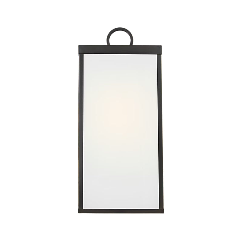 Visual Comfort DJO1011 Howell 1-lt 16" Tall Outdoor Medium Wall Lantern - Antique Bronze