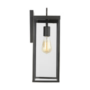 Visual Comfort DJO1011 Howell 1-lt 16" Tall Outdoor Medium Wall Lantern - Antique Bronze