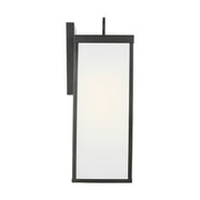 Visual Comfort DJO1011 Howell 1-lt 16" Tall Outdoor Medium Wall Lantern - Antique Bronze