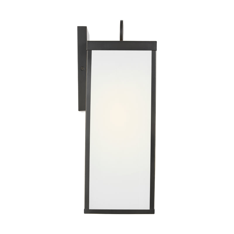 Visual Comfort DJO1011 Howell 1-lt 16" Tall Outdoor Medium Wall Lantern - Antique Bronze