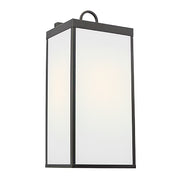 Visual Comfort DJO1021 Howell 1-lt 18" Tall Outdoor Large Wall Lantern - Antique Bronze
