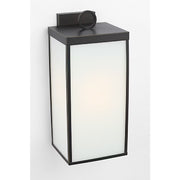 Visual Comfort DJO1021 Howell 1-lt 18" Tall Outdoor Large Wall Lantern - Antique Bronze
