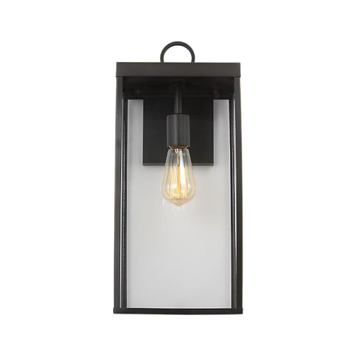 Visual Comfort DJO1021 Howell 1-lt 18" Tall Outdoor Large Wall Lantern - Antique Bronze
