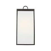 Visual Comfort DJO1021 Howell 1-lt 18" Tall Outdoor Large Wall Lantern - Antique Bronze