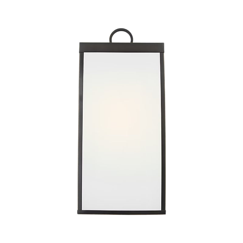 Visual Comfort DJO1021 Howell 1-lt 18" Tall Outdoor Large Wall Lantern - Antique Bronze