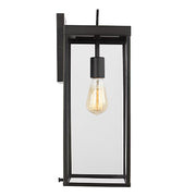 Visual Comfort DJO1021 Howell 1-lt 18" Tall Outdoor Large Wall Lantern - Antique Bronze