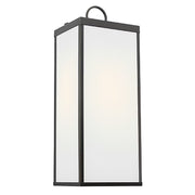 Visual Comfort DJO1031 Howell 1-lt 24" Tall Outdoor Extra Large Wall Lantern - Antique Bronze