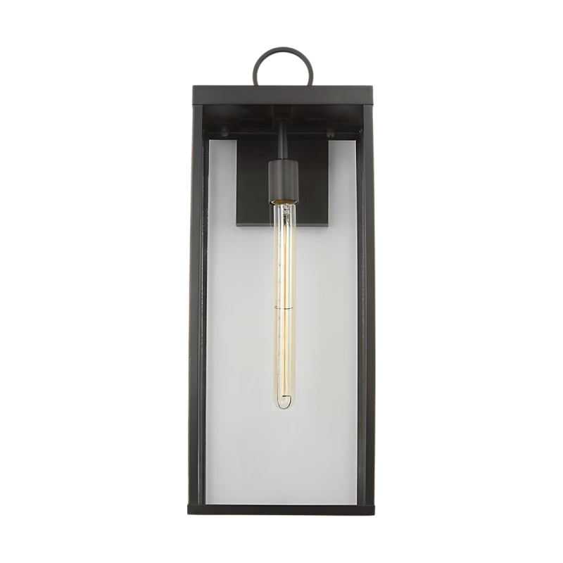 Visual Comfort DJO1031 Howell 1-lt 24" Tall Outdoor Extra Large Wall Lantern - Antique Bronze