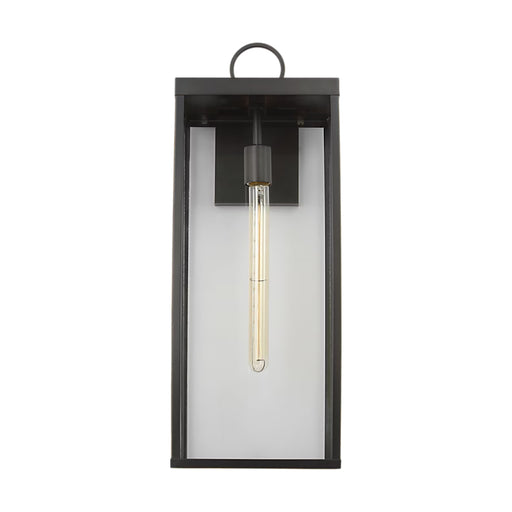 Visual Comfort DJO1031 Howell 1-lt 24" Tall Outdoor Extra Large Wall Lantern - Antique Bronze