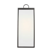 Visual Comfort DJO1031 Howell 1-lt 24" Tall Outdoor Extra Large Wall Lantern - Antique Bronze