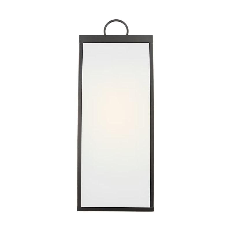 Visual Comfort DJO1031 Howell 1-lt 24" Tall Outdoor Extra Large Wall Lantern - Antique Bronze