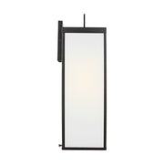 Visual Comfort DJO1031 Howell 1-lt 24" Tall Outdoor Extra Large Wall Lantern - Antique Bronze