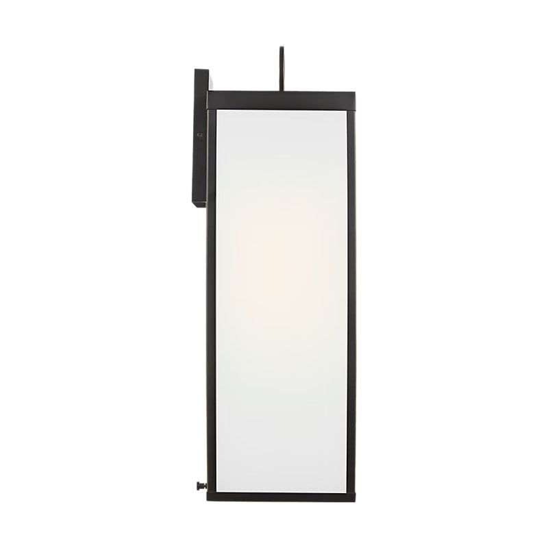 Visual Comfort DJO1031 Howell 1-lt 24" Tall Outdoor Extra Large Wall Lantern - Antique Bronze