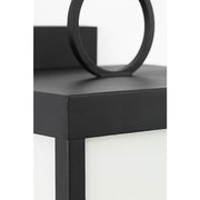 Visual Comfort DJO1031 Howell 1-lt 24" Tall Outdoor Extra Large Wall Lantern - Textured Black