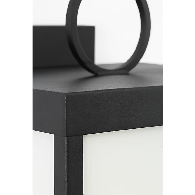 Visual Comfort DJO1031 Howell 1-lt 24" Tall Outdoor Extra Large Wall Lantern - Textured Black