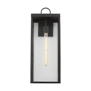 Visual Comfort DJO1031 Howell 1-lt 24" Tall Outdoor Extra Large Wall Lantern - Textured Black