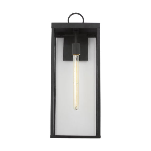 Visual Comfort DJO1031 Howell 1-lt 24" Tall Outdoor Extra Large Wall Lantern - Textured Black
