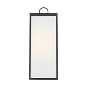 Visual Comfort DJO1031 Howell 1-lt 24" Tall Outdoor Extra Large Wall Lantern - Textured Black
