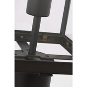 Visual Comfort DJO1041 Howell 1-lt 17" Tall Outdoor Medium Post Lantern - Antique Bronze