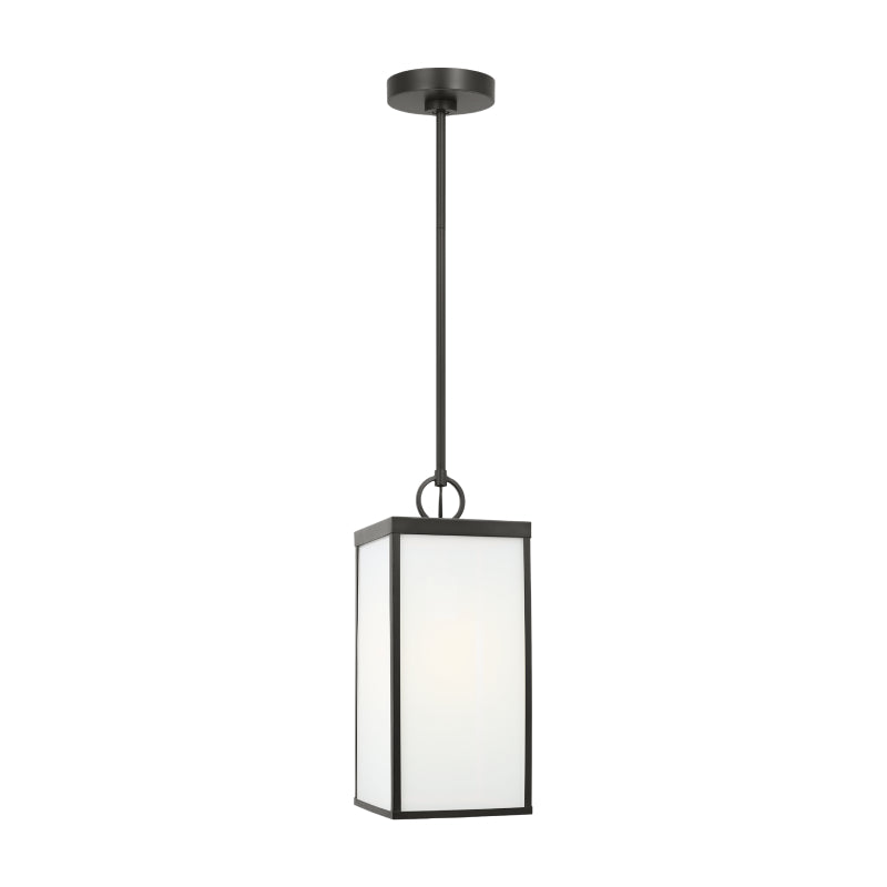 Visual Comfort DJO1051 Howell 1-lt 17" Medium Pendant - Antique Bronze