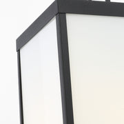 Visual Comfort DJO1051 Howell 1-lt 17" Medium Pendant - Textured Black