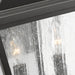 Visual Comfort DJO1062 Kennewick 2-lt 14" Tall Outdoor Medium Wall Lantern - Antique Bronze