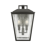 Visual Comfort DJO1062 Kennewick 2-lt 14" Tall Outdoor Medium Wall Lantern - Antique Bronze