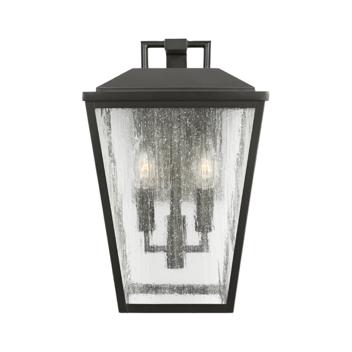 Visual Comfort DJO1062 Kennewick 2-lt 14" Tall Outdoor Medium Wall Lantern - Antique Bronze