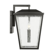 Visual Comfort DJO1062 Kennewick 2-lt 14" Tall Outdoor Medium Wall Lantern - Antique Bronze