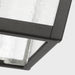 Visual Comfort DJO1062 Kennewick 2-lt 14" Tall Outdoor Medium Wall Lantern - Textured Black