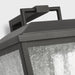 Visual Comfort DJO1062 Kennewick 2-lt 14" Tall Outdoor Medium Wall Lantern - Textured Black
