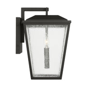 Visual Comfort DJO1062 Kennewick 2-lt 14" Tall Outdoor Medium Wall Lantern - Textured Black