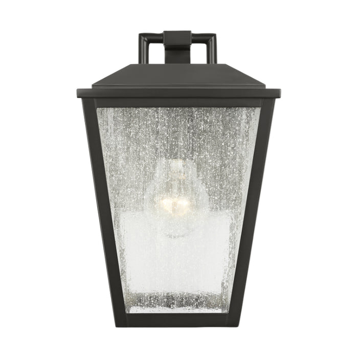 Visual Comfort DJO1071 Kennewick 1-lt 10" Tall Outdoor Small Wall Lantern - Antique Bronze