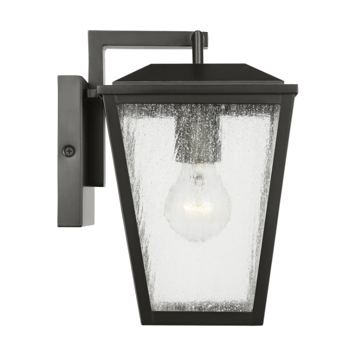 Visual Comfort DJO1071 Kennewick 1-lt 10" Tall Outdoor Small Wall Lantern - Antique Bronze