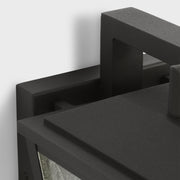 Visual Comfort DJO1071 Kennewick 1-lt 10" Tall Outdoor Small Wall Lantern - Textured Black