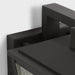 Visual Comfort DJO1071 Kennewick 1-lt 10" Tall Outdoor Small Wall Lantern - Textured Black