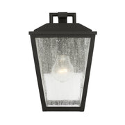 Visual Comfort DJO1071 Kennewick 1-lt 10" Tall Outdoor Small Wall Lantern - Textured Black